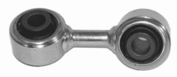LEMFÖRDER 19336 02: Brat / bieleta suspensie, stabilizator Axa spate dreapta, cu acceasorii