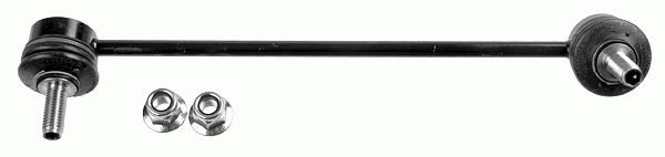 LEMFÖRDER 29728 02: Stabilisaator, Stabilisaator esisild vasakul, 255mm