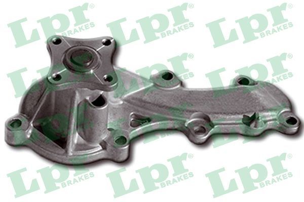 LPR WP0007: Veepump