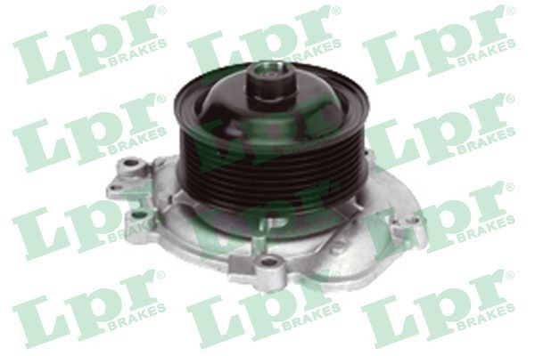 LPR WP0029: Veepump