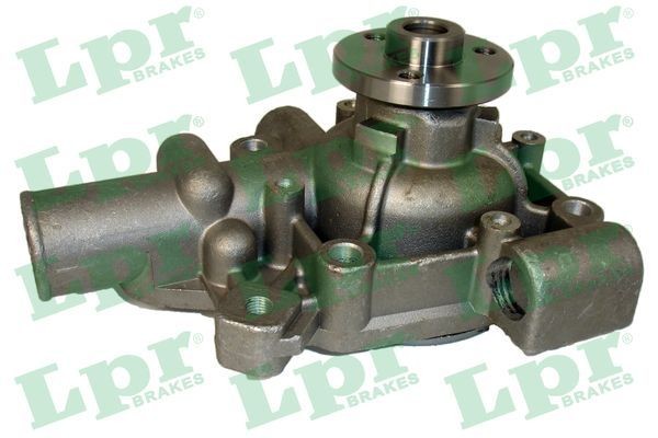 LPR WP0046: Veepump