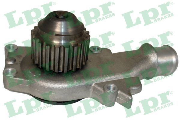 LPR WP0050: Veepump Hamm.hulk: 20