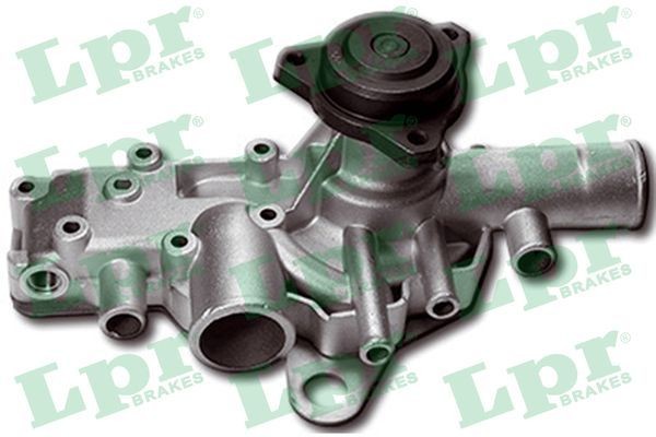 LPR WP0051: Veepump