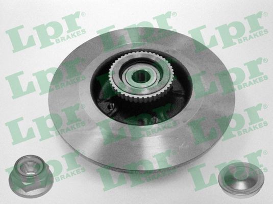 LPR WP0083: Veepump