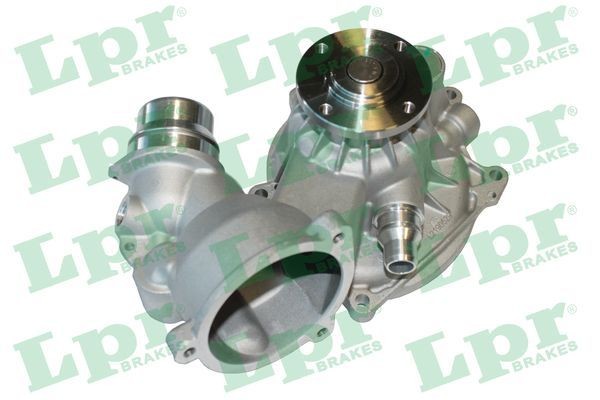 LPR WP0187: Veepump