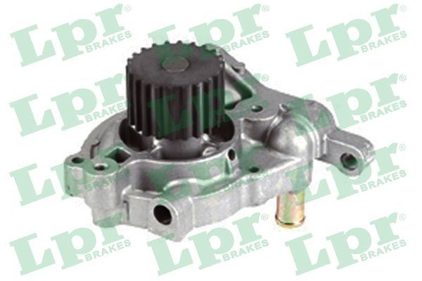 LPR WP0311: Veepump Hamm.hulk: 22