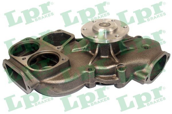 LPR WP0313: Veepump