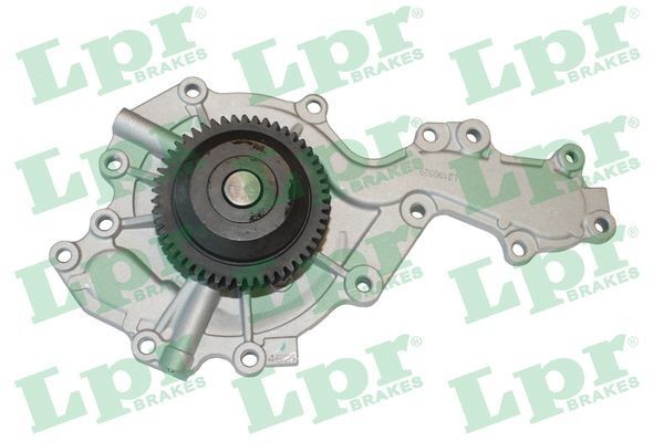 LPR WP0316: Veepump Hamm.hulk: 20