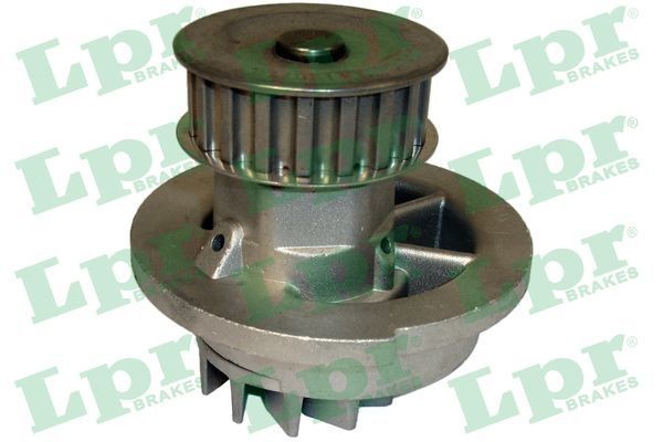 LPR WP0319: Veepump Hamm.hulk: 19