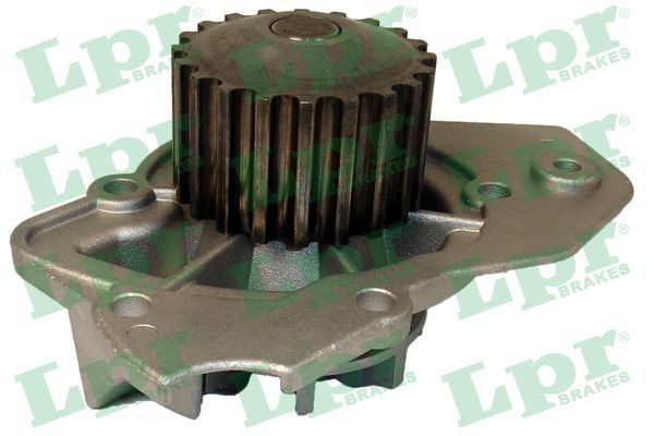 LPR WP0328: Veepump Hamm.hulk: 20