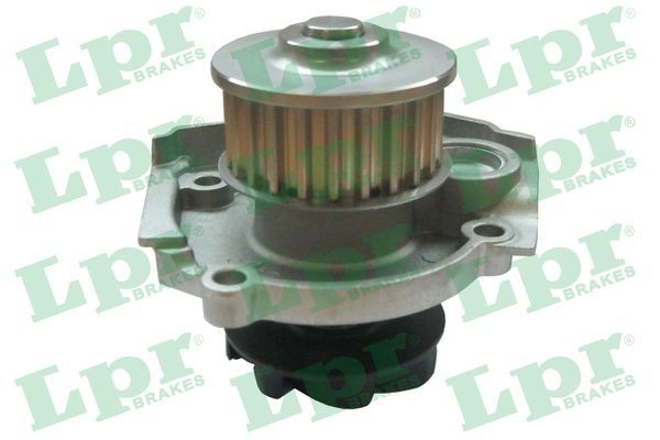 LPR WP0347: Veepump Hamm.hulk: 23