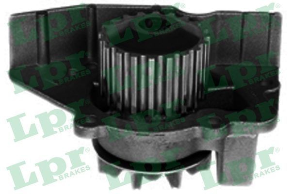 LPR WP0356: Veepump Hamm.hulk: 20