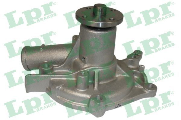 LPR WP0400: Veepump