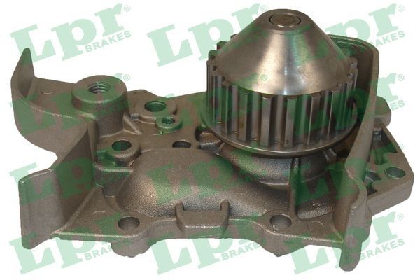 LPR WP0405: Veepump Hamm.hulk: 20
