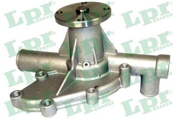 LPR WP0417: Veepump