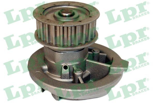 LPR WP0435: Veepump Hamm.hulk: 25