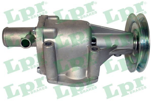 LPR WP0459: Veepump