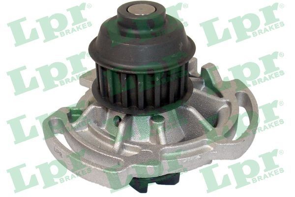 LPR WP0467: Veepump Hamm.hulk: 18