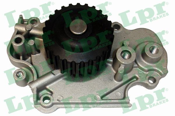 LPR WP0480: Veepump Hamm.hulk: 26