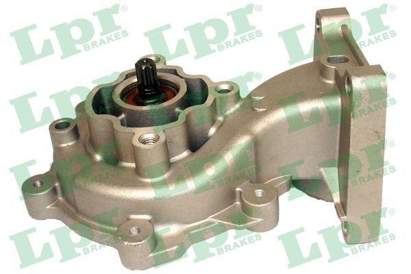 LPR WP0486: Veepump