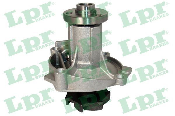 LPR WP0491: Veepump