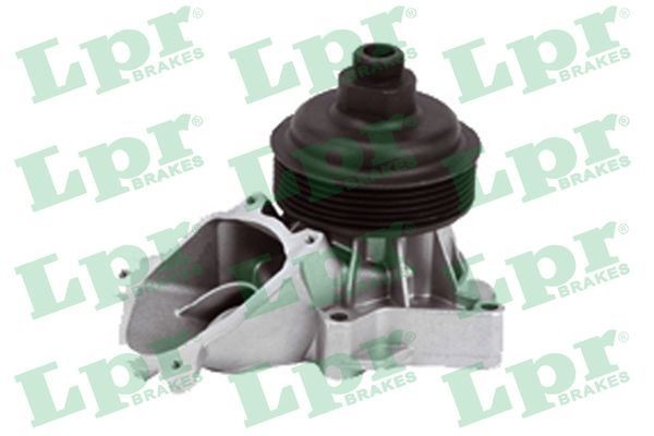 LPR WP0553: Veepump