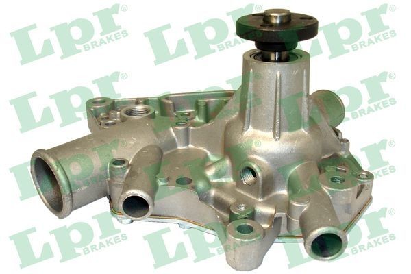 LPR WP0557: Veepump