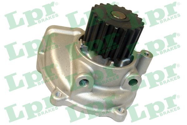 LPR WP0561: Veepump Hamm.hulk: 19