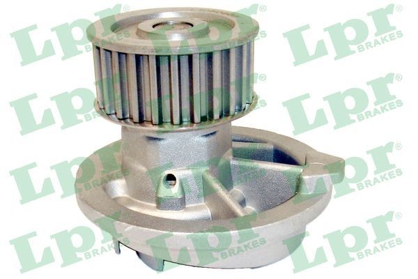 LPR WP0575: Veepump Hamm.hulk: 25