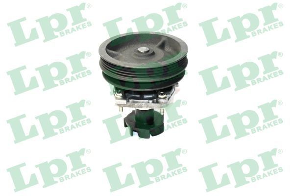 LPR WP0667: Veepump