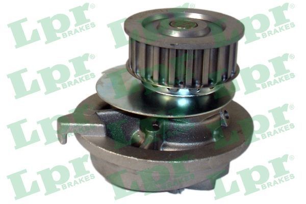 LPR WP0669: Veepump Hamm.hulk: 21