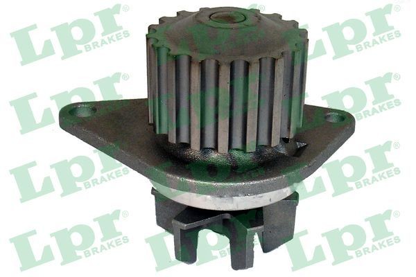 LPR WP0679: Veepump Hamm.hulk: 18