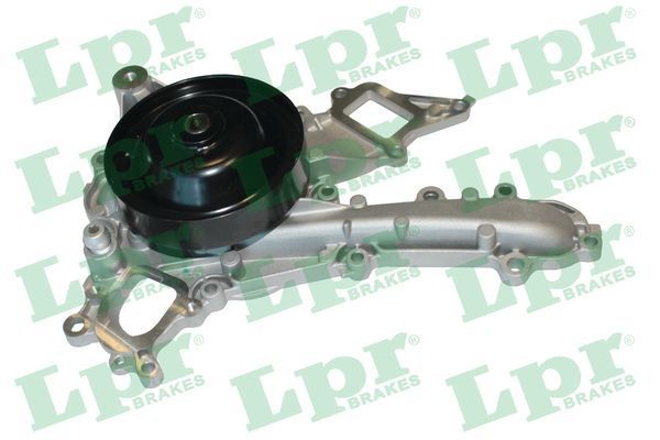 LPR WP0706: Veepump