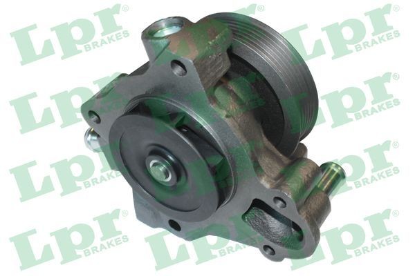 LPR WP0709: Veepump