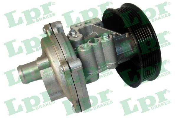 LPR WP0712: Veepump
