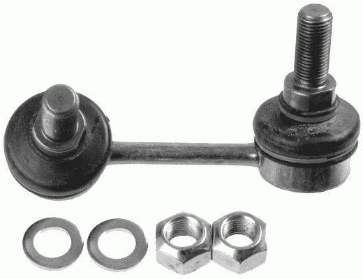 LEMFÖRDER 30625 01: Brat / bieleta suspensie, stabilizator Axa spate stanga