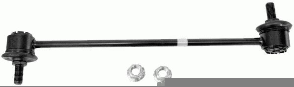 LEMFÖRDER 30701 01: Stabilisaator, Stabilisaator esisild vasakul, esisild paremal, 261mm