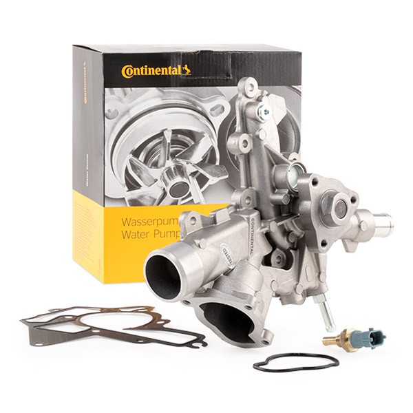 CONTITECH WPS3008: Veepump koos tihendiga, koos temperatuurianduriga