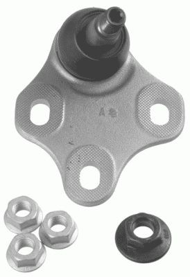 LEMFÖRDER 31284 01: Articulatie sarcina / ghidare Axa fata dreapta