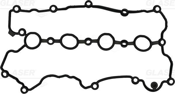 GLASER X59873-01: Garnitura, capac supape