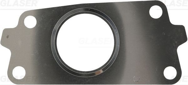 GLASER X71013-01: Tihend, väljalaskekollektor