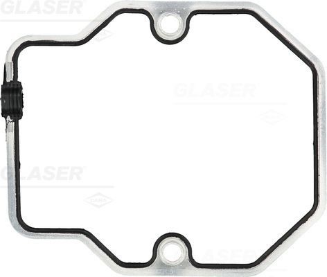 GLASER X83457-01: Garnitura, capac supape
