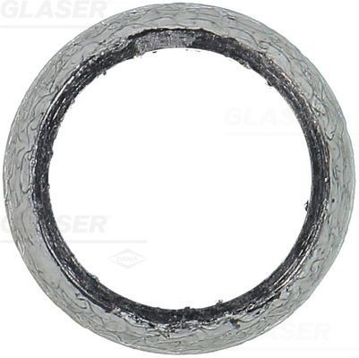 GLASER X90296-01: Tihend, heitgaasitoru