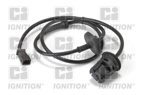 QUINTON HAZELL XABS153: Senzor, turatie roata CI fara cleme