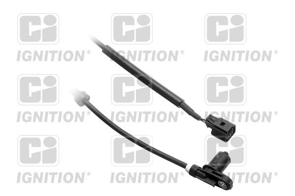 QUINTON HAZELL XABS158: Sensore ABS CI