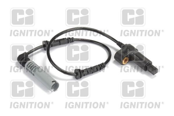 QUINTON HAZELL XABS166: Senzor, turatie roata CI