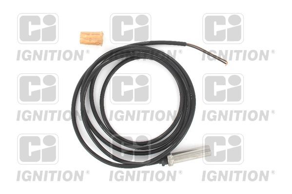 QUINTON HAZELL XABS177: Jutiklis, rato greitis CI