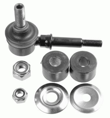 LEMFÖRDER 33446 01: Stabilisaator, Stabilisaator esisild vasakul, esisild paremal