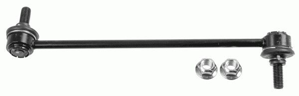 LEMFÖRDER 33457 01: Stabilisaator, Stabilisaator esisild vasakul, 286mm