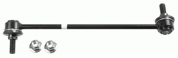 LEMFÖRDER 33458 01: Stabilisaator, Stabilisaator esisild paremal, 286mm